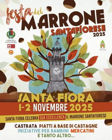 Festa del Marrone Santafiorese